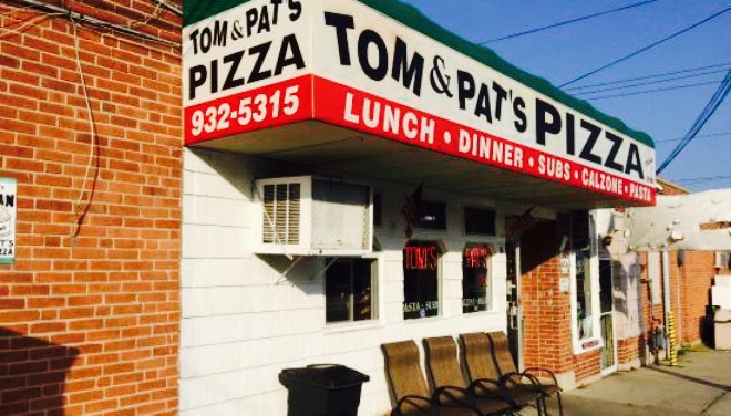 Tom's & Pat's Pizzeria餐厅图片