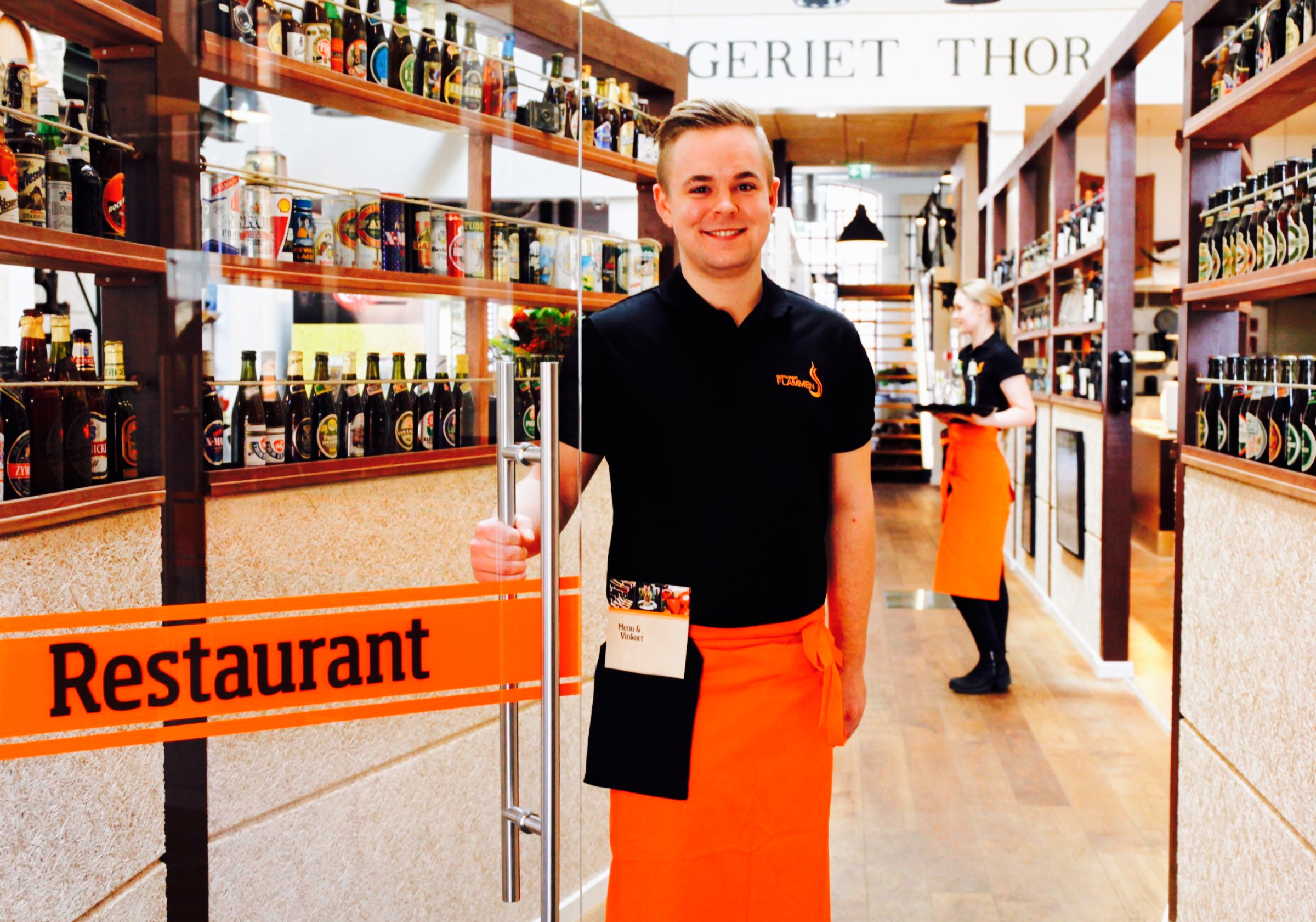 Restaurant Flammen Kolding