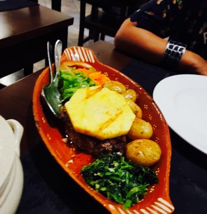 Grelha do Areinho餐厅图片