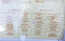 Restaurant Le Penjab餐厅图片