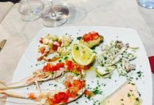 Stabilimento Balneare Le Caique美食图片