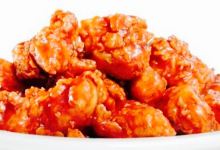 Wings and Rings美食图片