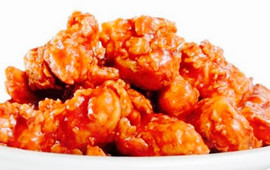 Wings and Rings