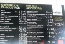 Sheffield Pie Shop美食图片
