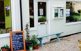 Jolly Olly's Coffee Shop