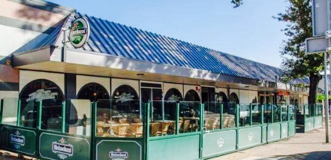 Eetcafe de Bruin餐厅图片