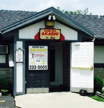 Akashi Sushi Bar
