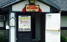 Akashi Sushi Bar