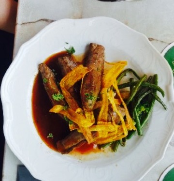 De Koperen Bel餐厅图片