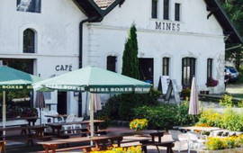 Cafe des Mines
