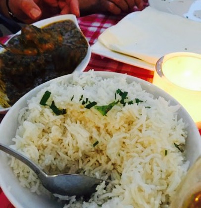 Annapurna Indisches Restaurant餐厅图片