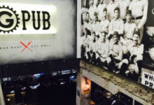 G Pub美食图片