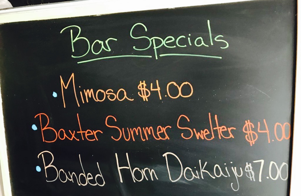 CherrySTONES Restaurant