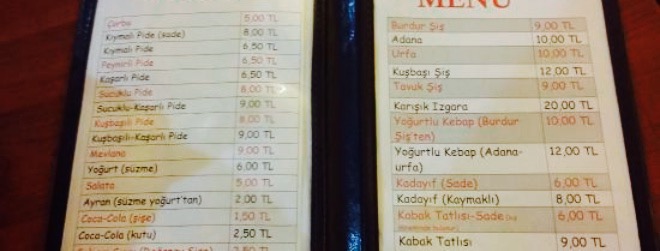Kahyaoglu Et Lokantasi