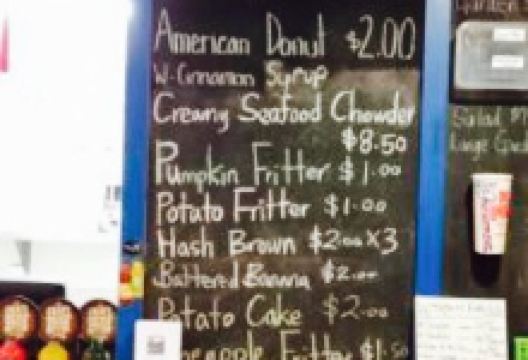 Captain kerr's fish n chips美食图片