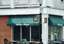 Vito's Pizza美食图片