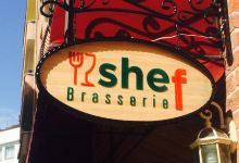 Shef Brasserie美食图片