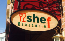 Shef Brasserie餐厅图片