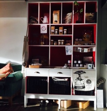 Spirit Restaurant餐厅图片