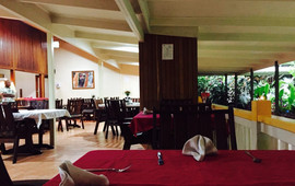 Pacific Gardens Hotel Restaurant