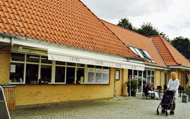 Lakeside - Restaurant