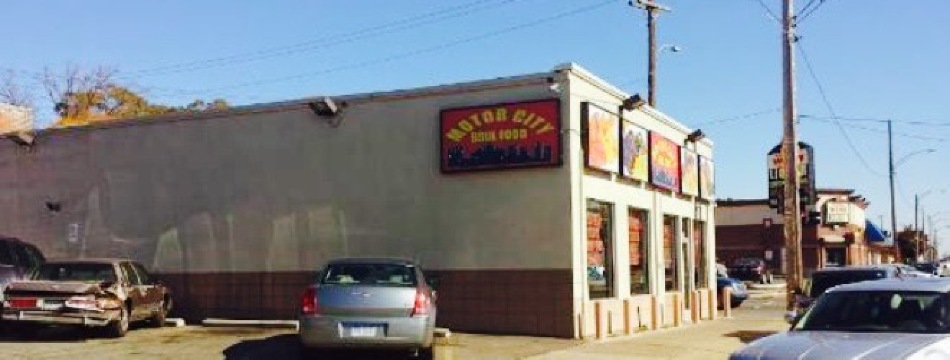 Motor City Soul Food