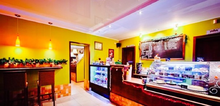 Expa Cafe餐厅图片