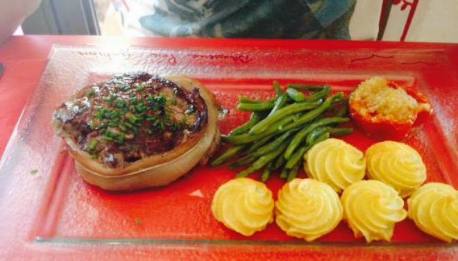 Lou Gabian餐厅图片