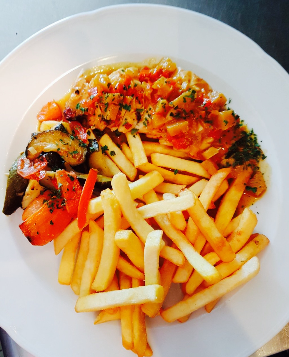 Au Cabestan餐厅图片