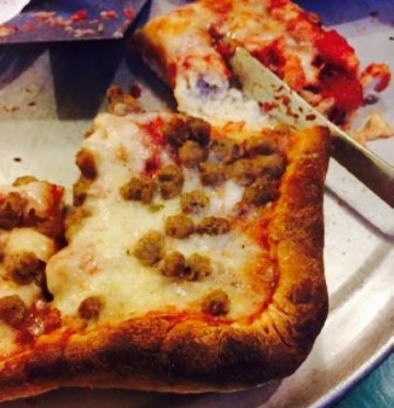 Papa's Pizza餐厅图片