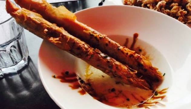 Restaurante Puerta del Sol Oropesa餐厅图片