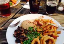 The Red House Public House美食图片