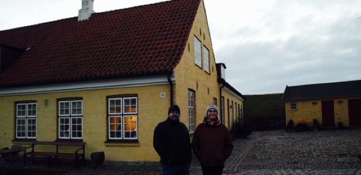 Strandvejsristeriet餐厅图片