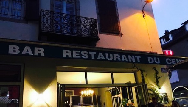 Restaurant le Centre