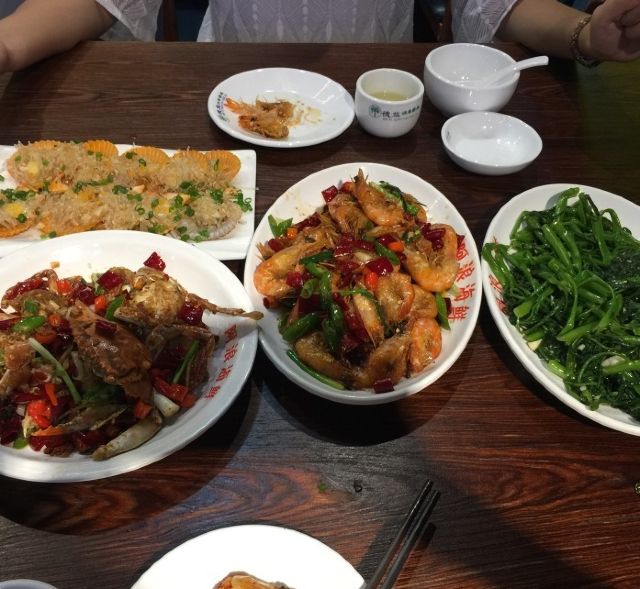 SanYa A Lang Seafood JiaGong ( Da Dong Hai Guan Jing )