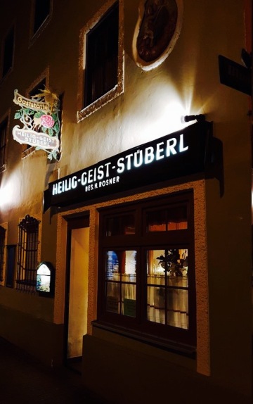 Heilig Geist Stuberl餐厅图片