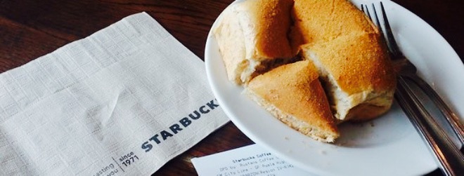 Starbucks餐厅图片