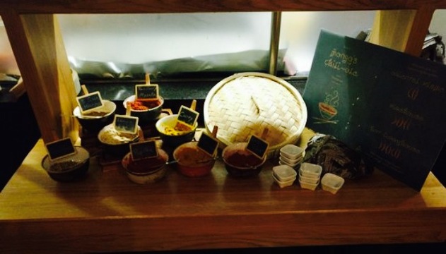 Mongo's Restaurant Duisburg餐厅图片