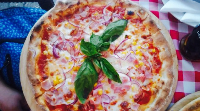 Pietro Bistro & Pizzeria Siófok餐厅图片