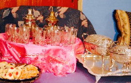 Restaurant Kasbah Tafilalet