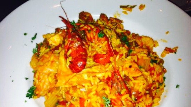 The Green Parrot餐厅图片