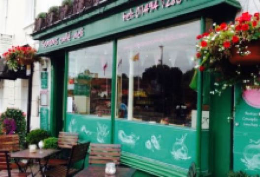 Seasons Cafe and Deli美食图片