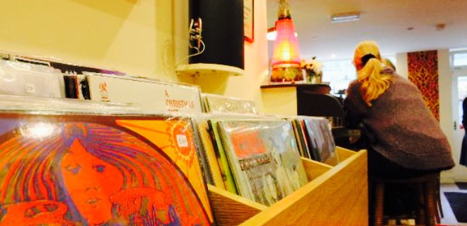 Muse Music and Love Cafe