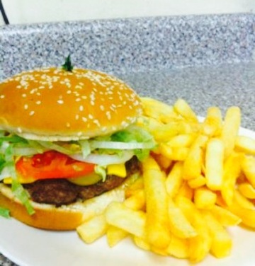 Patty Denham Restaurant