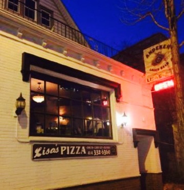 Lisa's Pizzeria