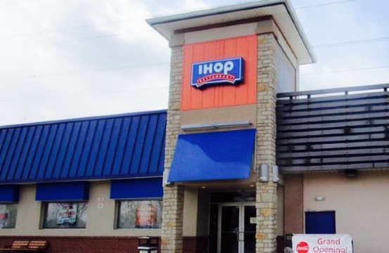 IHOP