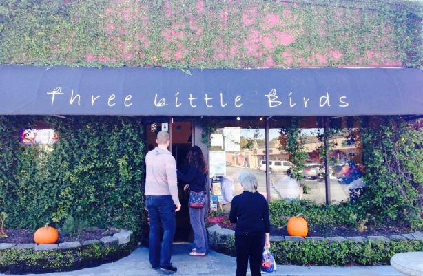 Three Little Birds Cafe & Catering