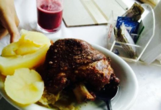 Strassberg美食图片