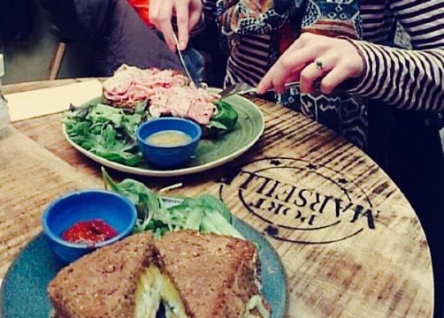 Robuust Foodies & Goodies