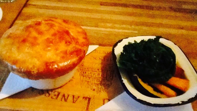 King John Inn餐厅图片